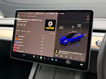 Tesla Model 3 Auto RWD 4dr