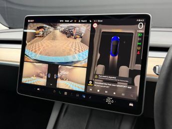 Tesla Model 3 Auto RWD 4dr
