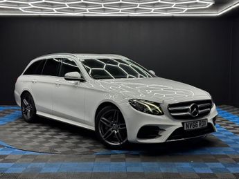 Mercedes E Class 2.0 E220d AMG Line G-Tronic+ Euro 6 (s/s) 5dr