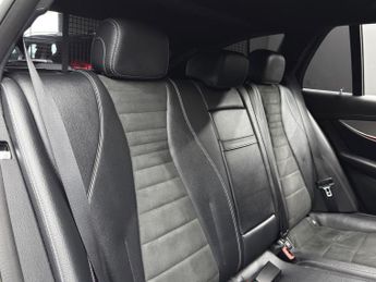 Mercedes-Benz E Class 2.0 E220d AMG Line G-Tronic+ Euro 6 (s/s) 5dr