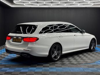 Mercedes-Benz E Class 2.0 E220d AMG Line G-Tronic+ Euro 6 (s/s) 5dr