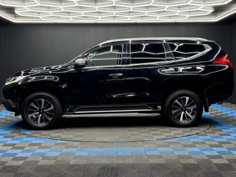 Mitsubishi Shogun Sport 2.4D 4 Auto 4WD Euro 6 5dr