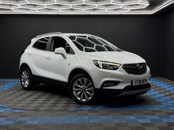 Vauxhall Mokka X 1.4i Turbo ecoTEC Elite Nav Euro 6 (s/s) 5dr