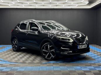 Nissan Qashqai 1.5 dCi Tekna Euro 6 (s/s) 5dr
