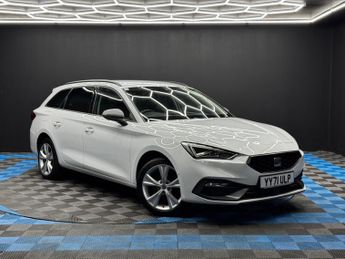 SEAT Leon 1.4 eHybrid 12.8kWh FR DSG Euro 6 (s/s) 5dr