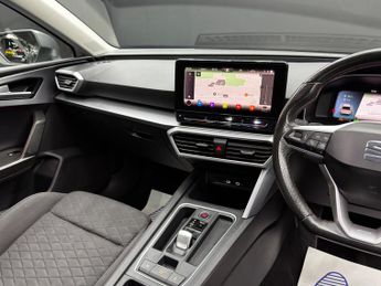 SEAT Leon 1.4 eHybrid 12.8kWh FR DSG Euro 6 (s/s) 5dr