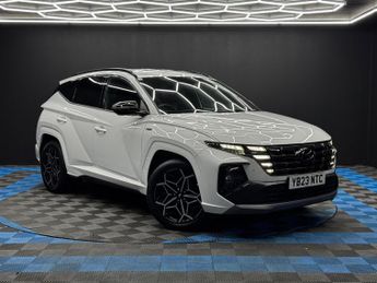 Hyundai TUCSON 1.6 h T-GDi N Line Auto Euro 6 (s/s) 5dr