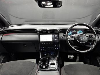 Hyundai TUCSON 1.6 h T-GDi N Line Auto Euro 6 (s/s) 5dr