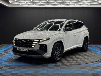 Hyundai TUCSON 1.6 h T-GDi N Line Auto Euro 6 (s/s) 5dr