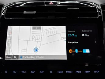 Hyundai TUCSON 1.6 h T-GDi N Line Auto Euro 6 (s/s) 5dr