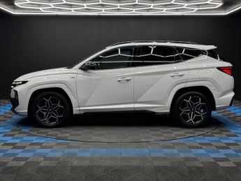 Hyundai TUCSON 1.6 h T-GDi N Line Auto Euro 6 (s/s) 5dr