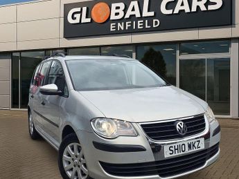 Volkswagen Touran 1.6 S 5dr (7 Seats)