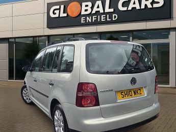 Volkswagen Touran 1.6 S 5dr (7 Seats)