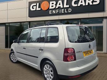 Volkswagen Touran 1.6 S 5dr (7 Seats)