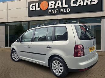 Volkswagen Touran 1.6 S 5dr (7 Seats)