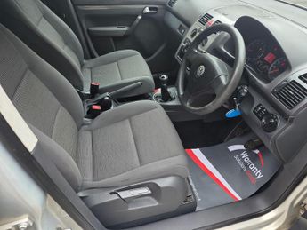 Volkswagen Touran 1.6 S 5dr (7 Seats)