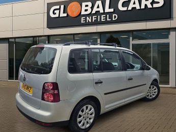 Volkswagen Touran 1.6 S 5dr (7 Seats)