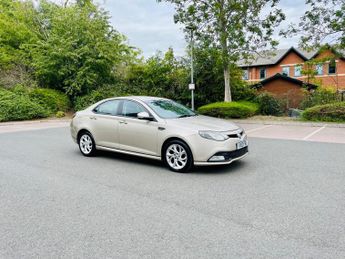 MG MG6 1.8 T SE Magnette Euro 5 4dr