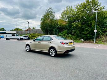 MG MG6 1.8 T SE Magnette Euro 5 4dr