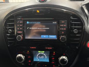 Nissan Juke 1.6 Tekna XTRON Euro 6 5dr