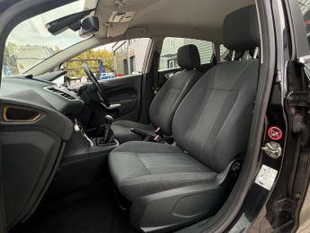 Ford Fiesta 1.25 Centura 5dr