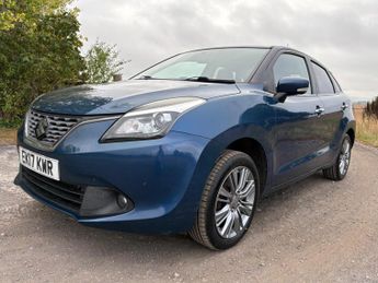 Suzuki Baleno 1.0 Boosterjet SZ5 Euro 6 5dr