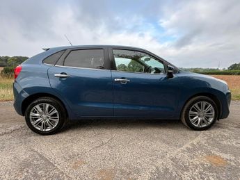 Suzuki Baleno 1.0 Boosterjet SZ5 Euro 6 5dr