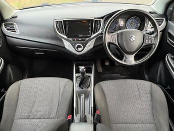 Suzuki Baleno 1.0 Boosterjet SZ5 Euro 6 5dr