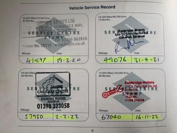 Suzuki Baleno 1.0 Boosterjet SZ5 Euro 6 5dr