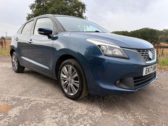 Suzuki Baleno 1.0 Boosterjet SZ5 Euro 6 5dr