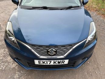 Suzuki Baleno 1.0 Boosterjet SZ5 Euro 6 5dr