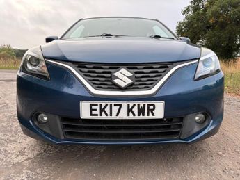 Suzuki Baleno 1.0 Boosterjet SZ5 Euro 6 5dr