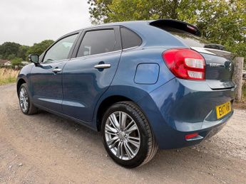 Suzuki Baleno 1.0 Boosterjet SZ5 Euro 6 5dr