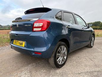 Suzuki Baleno 1.0 Boosterjet SZ5 Euro 6 5dr