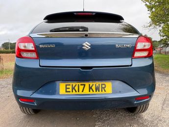 Suzuki Baleno 1.0 Boosterjet SZ5 Euro 6 5dr