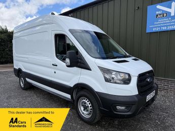 Ford Transit 2.0 350 EcoBlue Leader RWD L3 H3 Euro 6 (s/s) 5dr