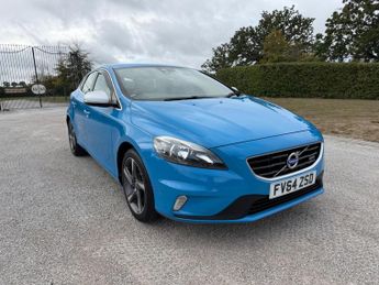 Volvo V40 1.6 D2 R-Design Euro 5 (s/s) 5dr