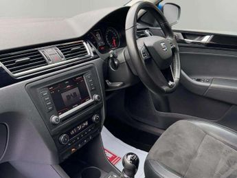 SEAT TOLEDO 1.0 TSI XCELLENCE Hatchback 5dr Petrol Manual Euro 6