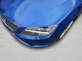 SEAT TOLEDO 1.0 TSI XCELLENCE Hatchback 5dr Petrol Manual Euro 6