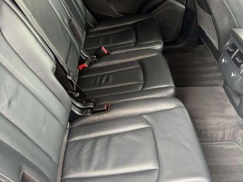 AUDI Q7 3.0 TDI V6 50 Black Edition SUV 5dr Diesel Tiptronic quattro Eur