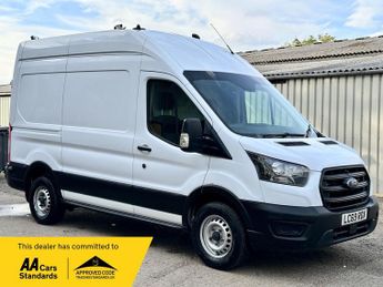 Ford Transit 2.0 350 EcoBlue Leader Panel Van 5dr Diesel Manual FWD L2 H3 Eur