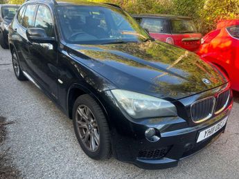 BMW X1 2.0 18d M Sport xDrive Euro 5 5dr