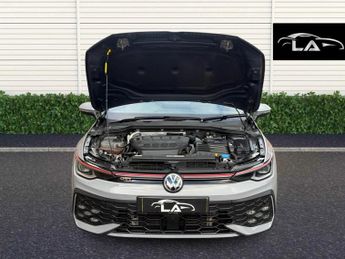 Volkswagen Golf 2.0 TSI GTI DSG Euro 6 (s/s) 5dr