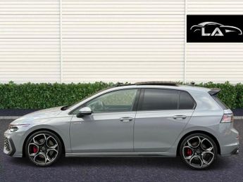 Volkswagen Golf 2.0 TSI GTI DSG Euro 6 (s/s) 5dr