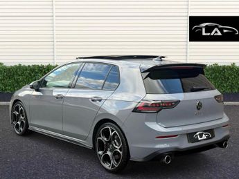 Volkswagen Golf 2.0 TSI GTI DSG Euro 6 (s/s) 5dr
