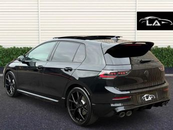 Volkswagen Golf 2.0 TSI R Black Edition DSG 4Motion Euro 6 (s/s) 5dr