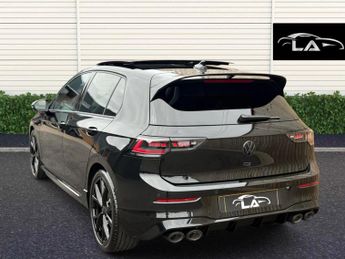Volkswagen Golf 2.0 TSI R Black Edition DSG 4Motion Euro 6 (s/s) 5dr
