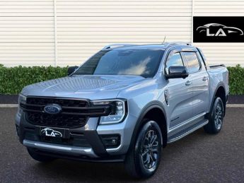 Ford Ranger 2.0 TD EcoBlue Wildtrak Auto 4WD Euro 6 (s/s) 4dr