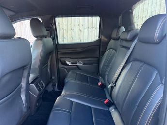Ford Ranger 2.0 TD EcoBlue Wildtrak Auto 4WD Euro 6 (s/s) 4dr