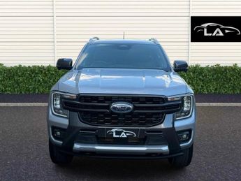 Ford Ranger 2.0 TD EcoBlue Wildtrak Auto 4WD Euro 6 (s/s) 4dr